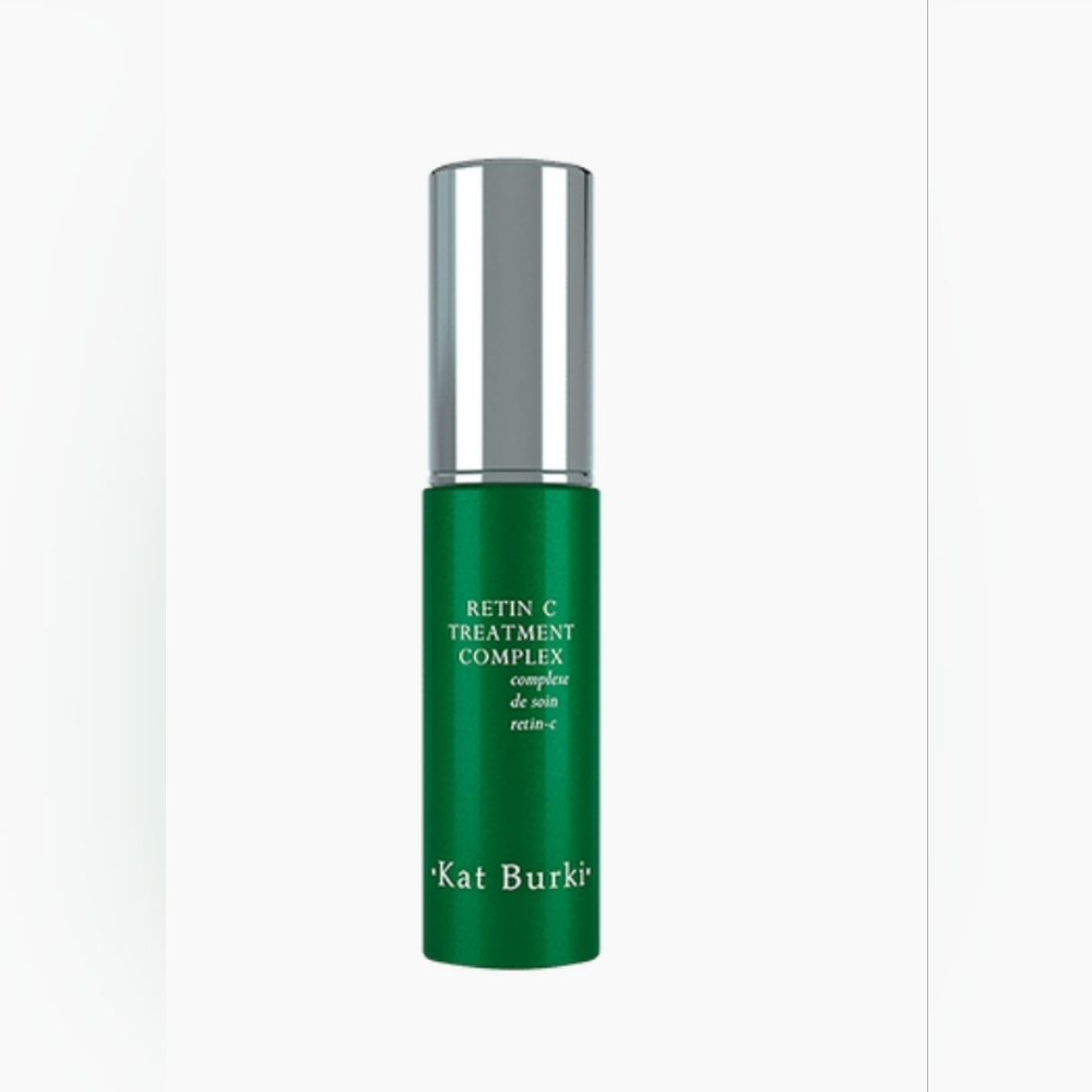 Kat Burki Retin C Treatment Complex Anti-aging Vitamin C & Retinol NIB